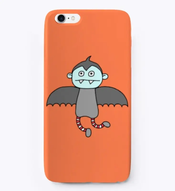 Cute Dracula - Halloween Spooky