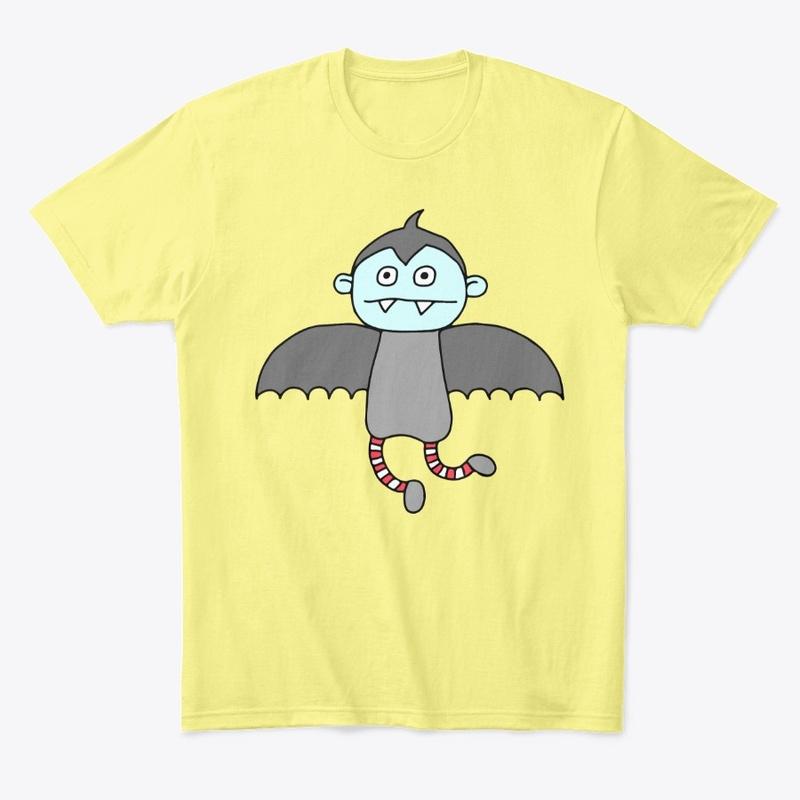 Cute Dracula - Halloween Spooky