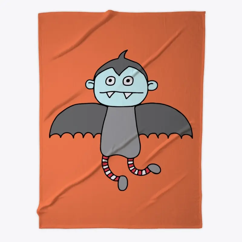 Cute Dracula - Halloween Spooky